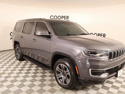 Used 2022 Jeep Wagoneer Series III w/ Convenience Group I