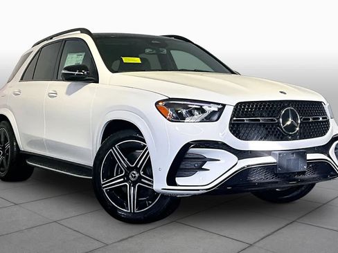 New 2026 Mercedes-Benz GLE 350 4MATIC image 19