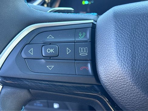 Certified 2022 Jeep Grand Cherokee Trailhawk image 16