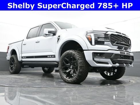 New 2025 Ford F150 Lariat w/ Equipment Group 502A High image 40