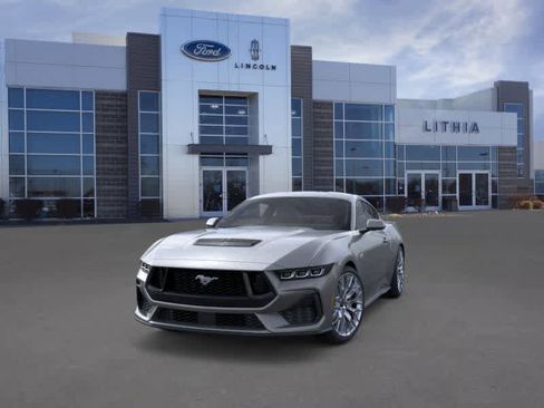 New 2025 Ford Mustang GT Premium image 2