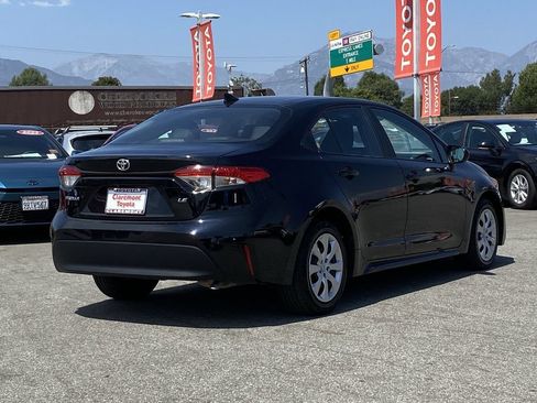 Certified 2025 Toyota Corolla LE FWD image 43