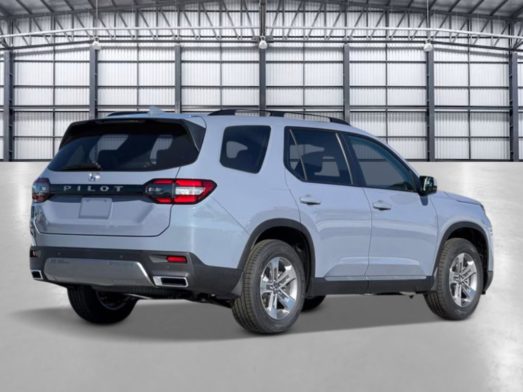 New 2026 Honda Pilot EX-L image 5