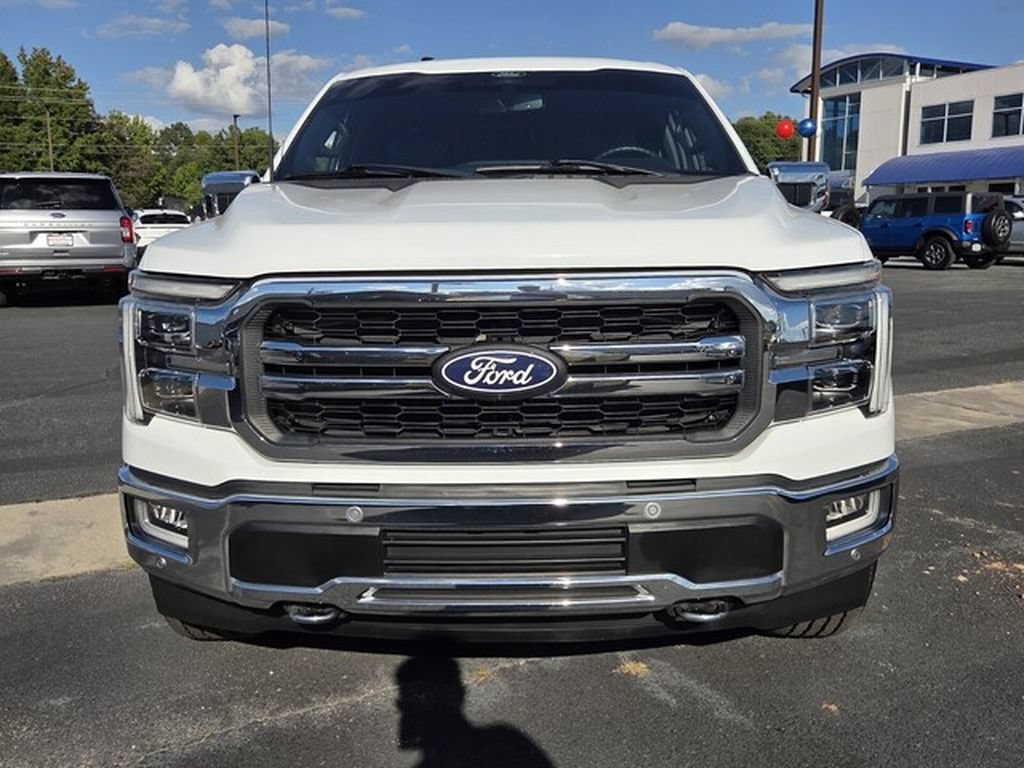 Used 2024 Ford F150 Lariat w/ Bed Utility Package AWD/4WD image 2