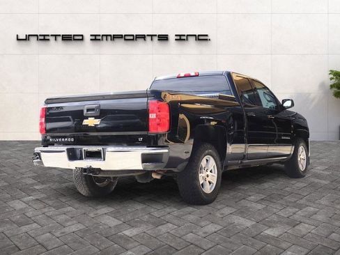 Used 2018 Chevrolet Silverado 1500 LT w/ All Star Edition image 7