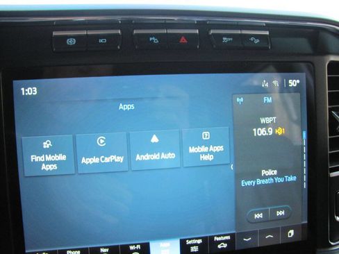 Used 2023 Ford F250 Lariat w/ Lariat Ultimate Package image 43