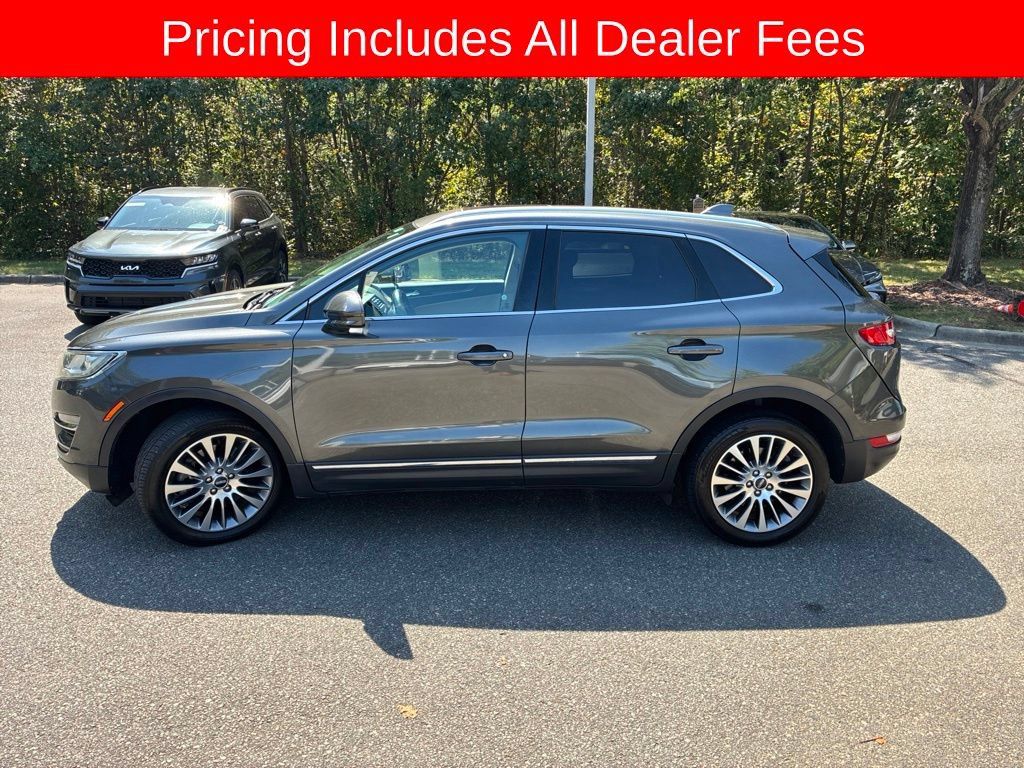 Used 2018 Lincoln MKC Reserve w/ Lincoln MKC Climate Package AWD/4WD image 4