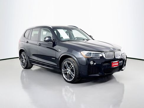 Used 2015 BMW X3 xDrive28i w/ Premium Package AWD/4WD image 7