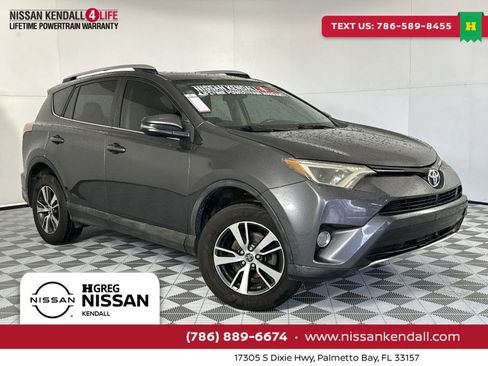 Used 2016 Toyota RAV4 XLE FWD image 1