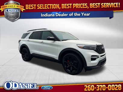Used 2023 Ford Explorer ST w/ Technology Package