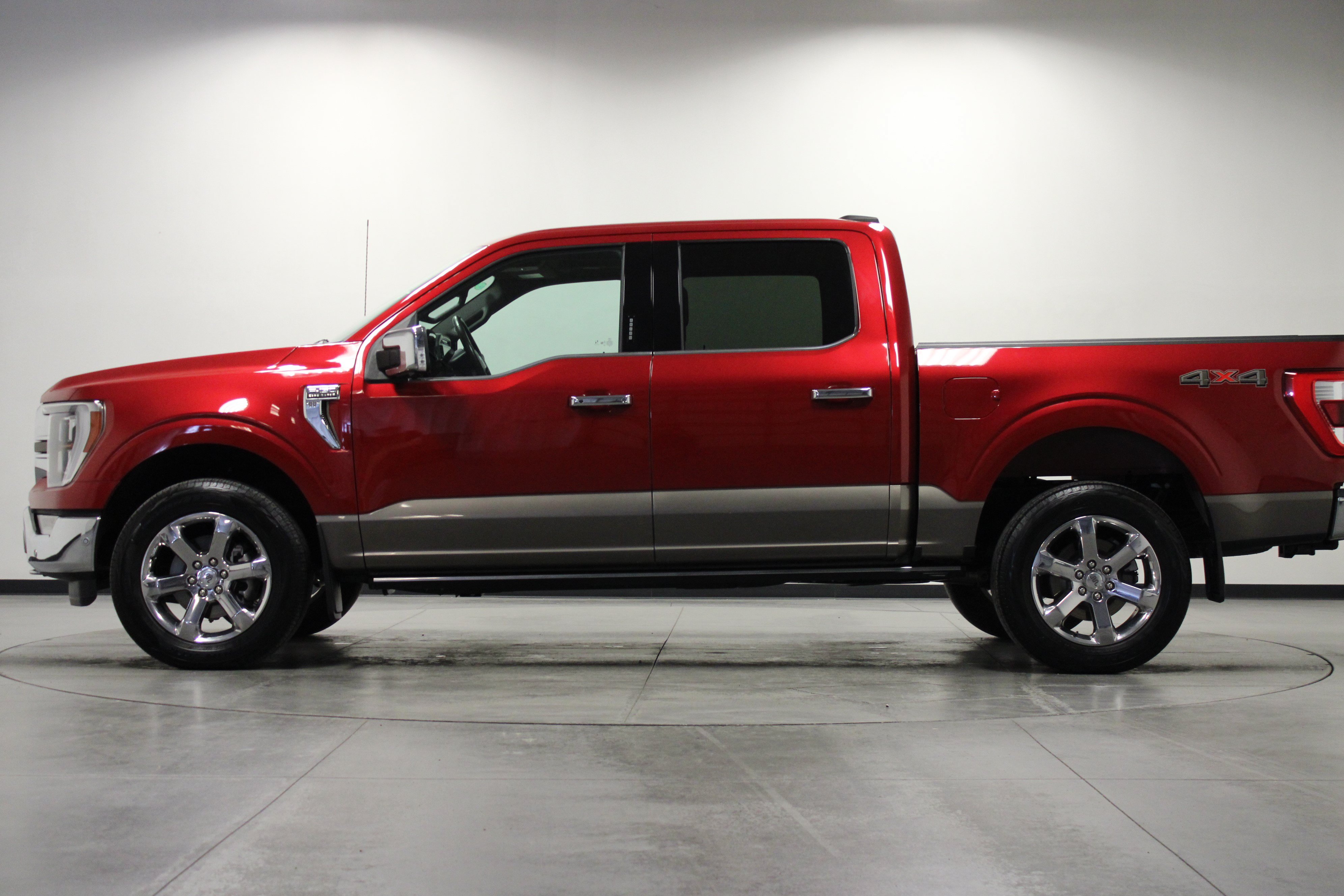 Used 2023 Ford F150 King Ranch w/ Equipment Group 601A High AWD/4WD image 7
