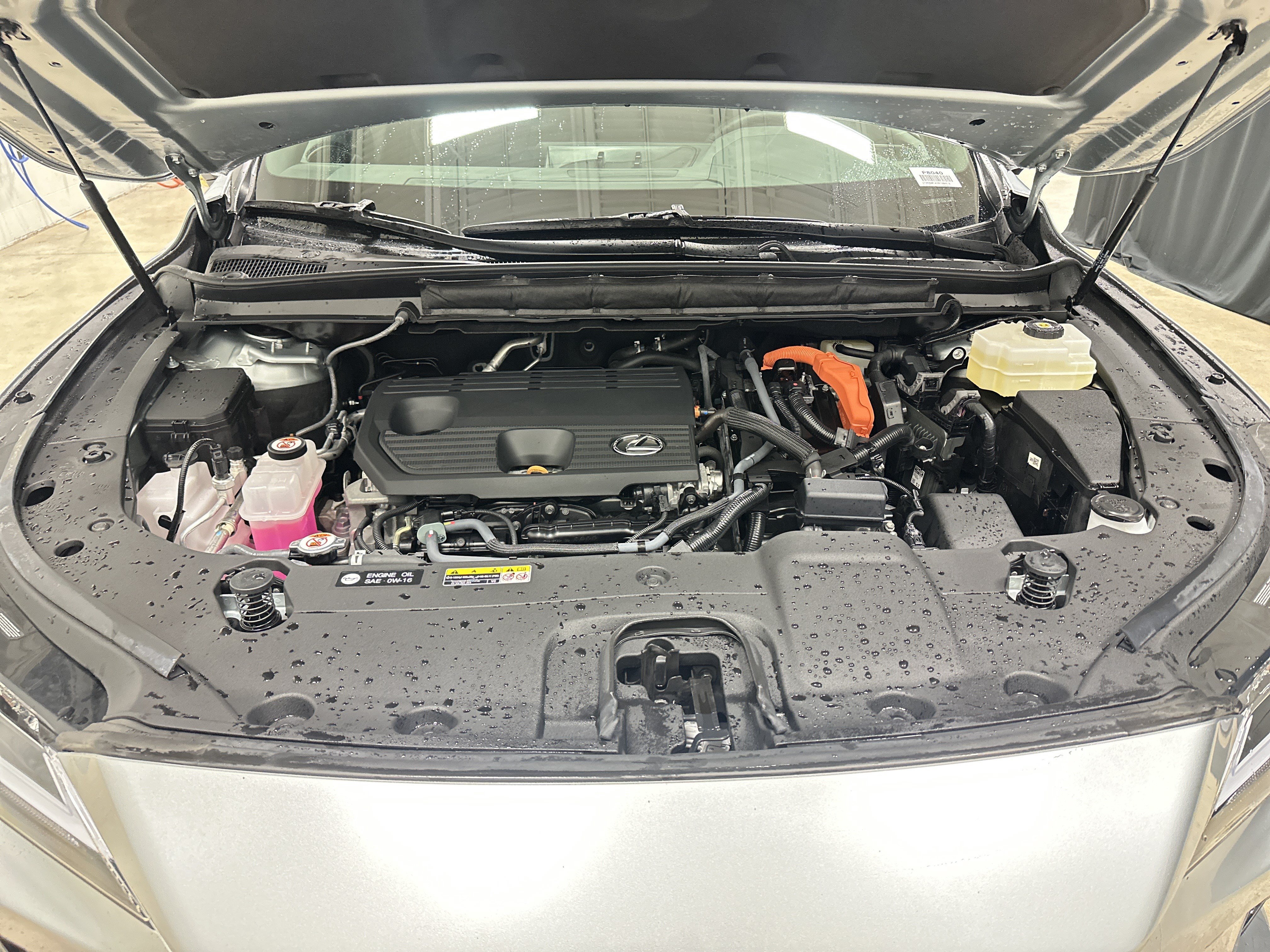 Certified 2025 Lexus RX 350h w/ Accessory Package (K3) AWD/4WD image 24
