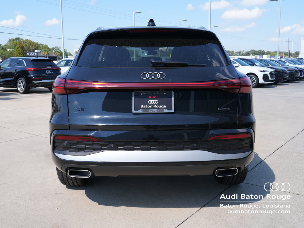 Used 2025 Audi Q5 Premium Plus w/ Premium Plus AWD/4WD image 4