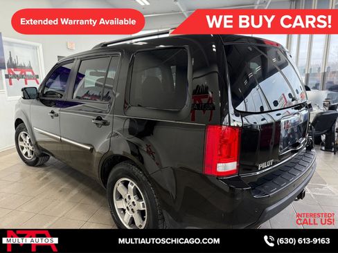 Used 2009 Honda Pilot Touring image 6