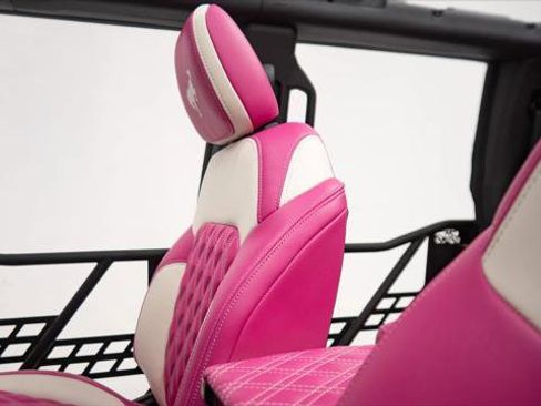 Used 2025 Ford Bronco 4-Door image 32