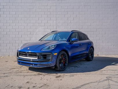 New 2026 Porsche Macan GTS