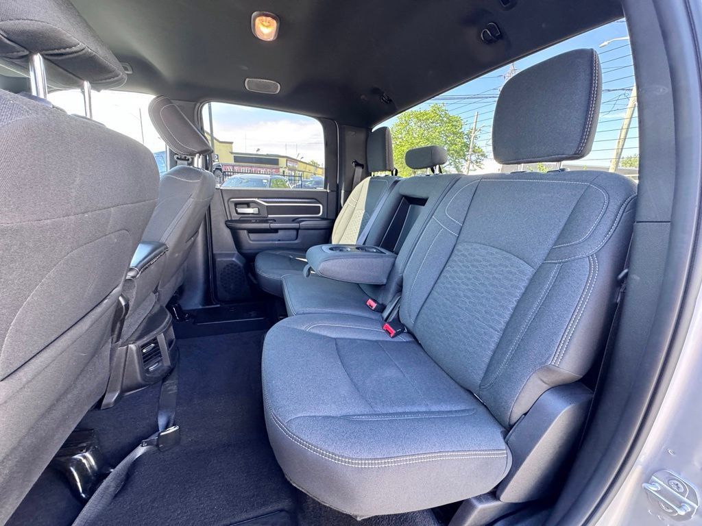 Used 2026 RAM 2500 Big Horn AWD/4WD image 17