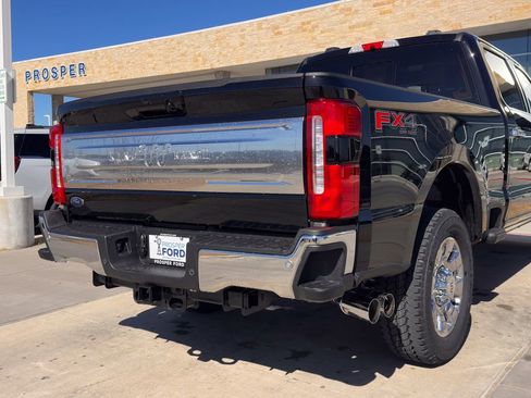 New 2026 Ford F250 King Ranch w/ Chrome Package image 51
