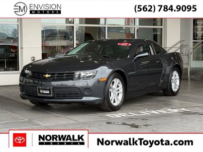Used 2015 Chevrolet Camaro LS