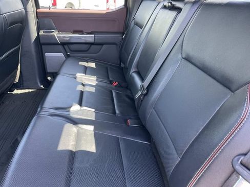 Certified 2023 Ford F150 Lariat AWD/4WD image 36