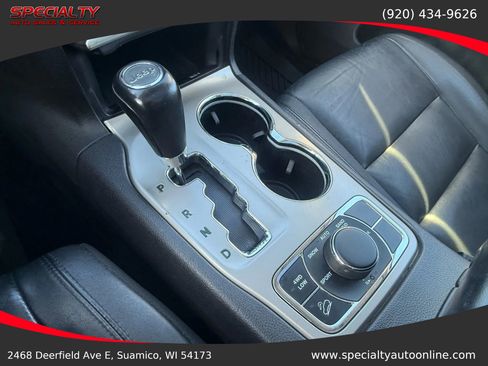 Used 2012 Jeep Grand Cherokee Limited image 22