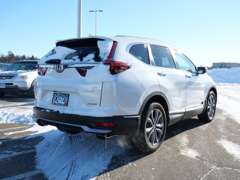 Used 2020 Honda CR-V Touring image 4