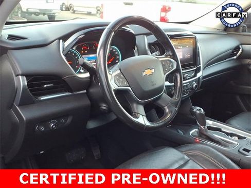 Used 2020 Chevrolet Traverse Premier w/ Redline Edition image 9