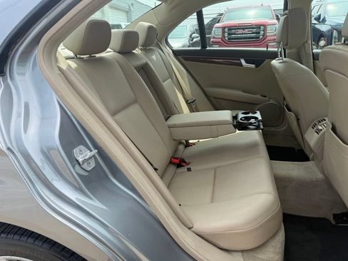 Used 2013 Mercedes-Benz C 300 4MATIC Sedan image 21