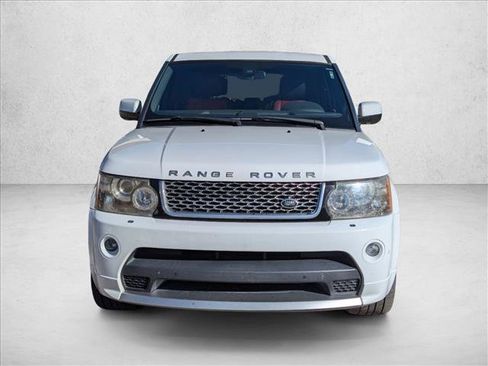 Used 2012 Land Rover Range Rover Sport Autobiography image 2