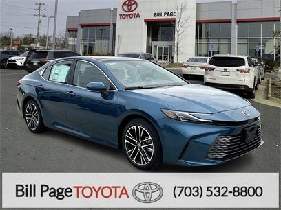 New 2026 Toyota Camry XLE