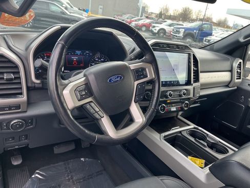 Used 2022 Ford F350 Lariat w/ Lariat Ultimate Package image 10