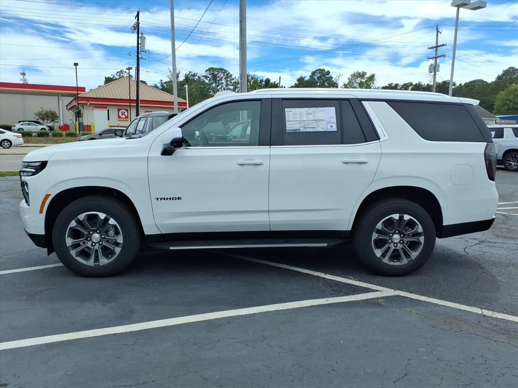 New 2026 Chevrolet Tahoe LT w/ Comfort Package AWD/4WD image 6