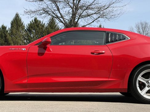 Used 2017 Chevrolet Camaro LS w/ Technology Package image 51
