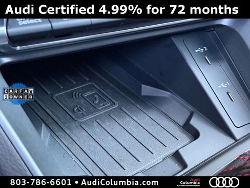 Used 2025 Audi Q3 2.0T Premium Plus w/ Premium Plus Package image 36