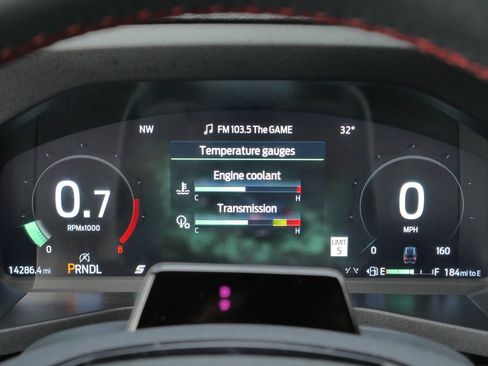 Certified 2025 Ford Explorer ST-Line w/ ST-Line Street Pack image 7