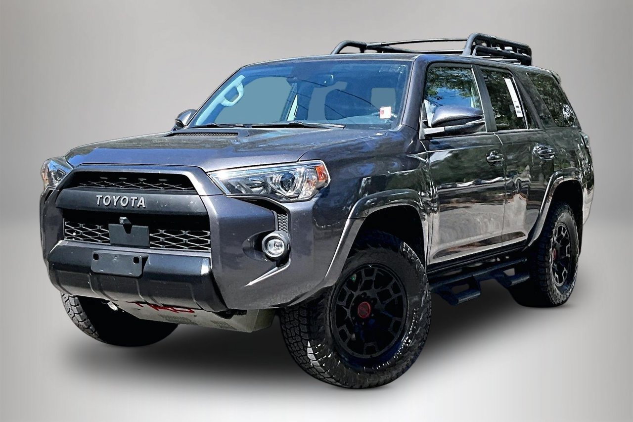Used 2023 Toyota 4Runner TRD Pro AWD/4WD image 1