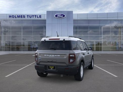 New 2025 Ford Bronco Sport Heritage w/ Convenience Package image 8