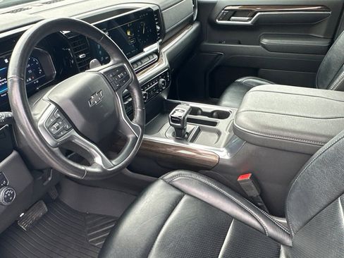 Certified 2023 Chevrolet Silverado 1500 LT Trail Boss image 10