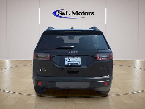 New 2026 Jeep Cherokee Laredo AWD/4WD image 8