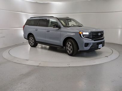 New 2025 Ford Expedition Max Active