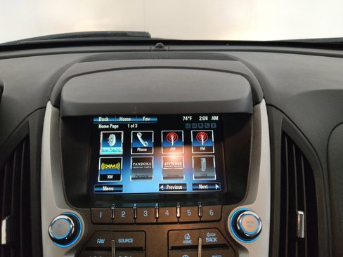 Used 2017 Chevrolet Equinox LT w/ Convenience Package FWD image 25