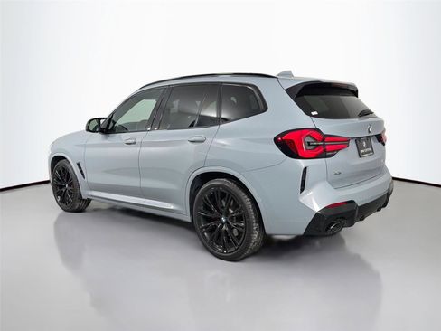 Certified 2024 BMW X3 M40i w/ Premium Package AWD/4WD image 7