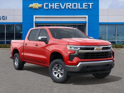 New 2026 Chevrolet Silverado 1500 LT AWD/4WD image 7