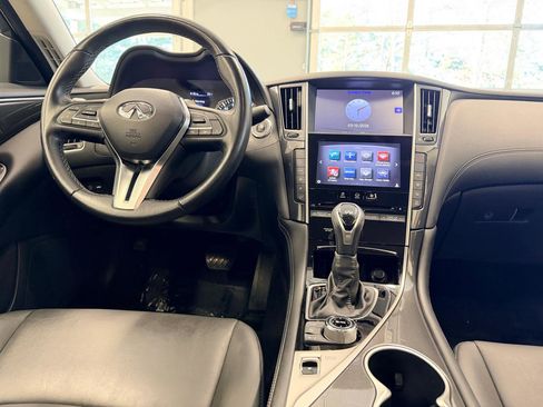 Used 2018 INFINITI Q50 Pure image 27