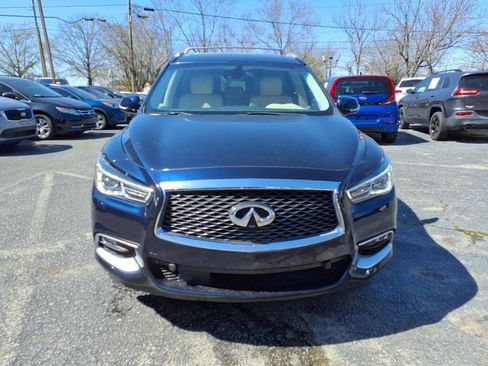 Used 2016 INFINITI QX60 FWD Hybrid image 9