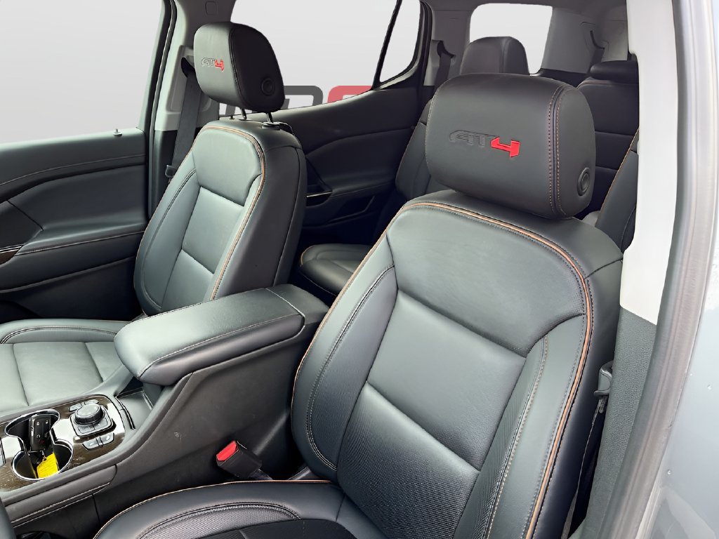 Used 2023 GMC Acadia AT4 w/ LPO, Floor Liner Package AWD/4WD image 21