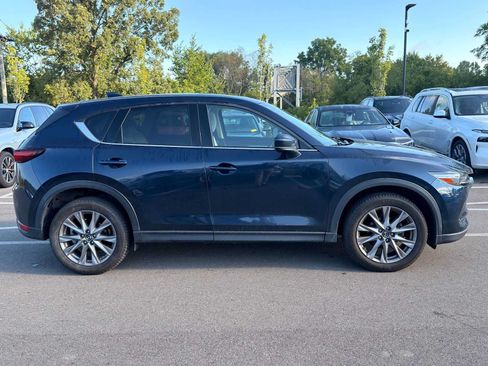 Used 2020 MAZDA CX-5 Grand Touring AWD/4WD image 12