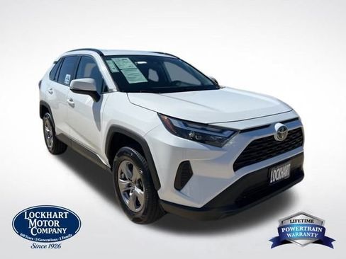 Used 2024 Toyota RAV4 XLE image 8