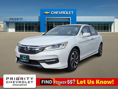 Used 2016 Honda Accord EX-L