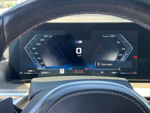 Used 2024 BMW X7 M60i w/ Executive Package AWD/4WD image 27
